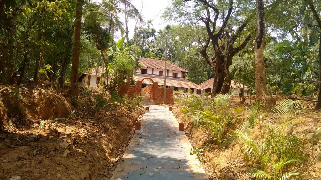 Palkadavu Warium Villa Mananthavady Exterior photo