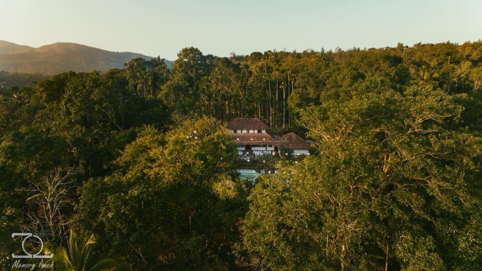 Palkadavu Warium Villa Mananthavady Exterior photo